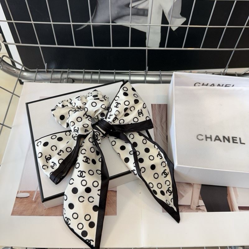 Chanel Hair Hoop